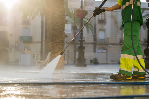 Best Sidewalk Pressure Washing  in Ladysmith, WI